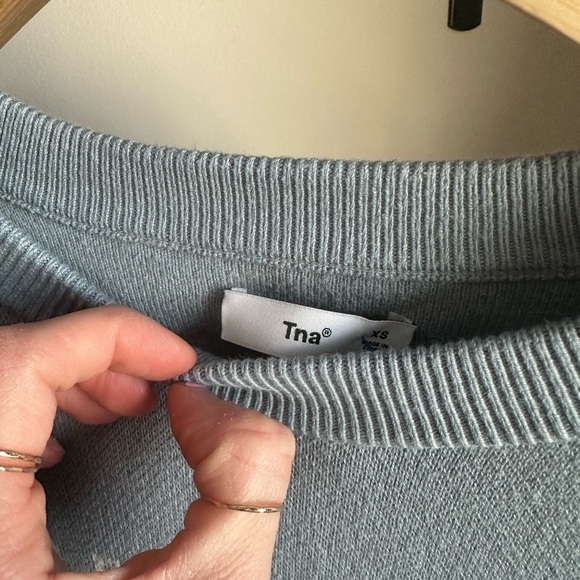 Aritzia TNA Team National Athletics Sweater - Picture 3 of 5